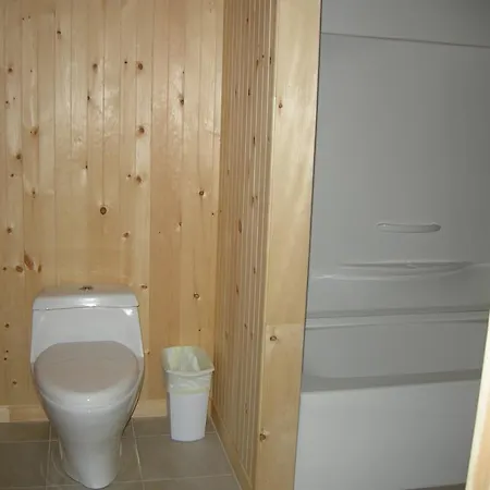 Chalet Des Noisetiers Tadoussac Room photo