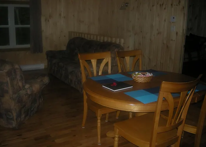 Chalet Des Noisetiers