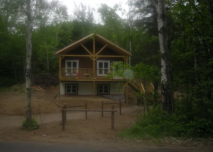 Chalet Des Noisetiers