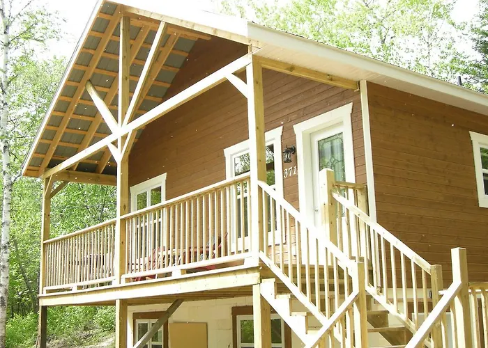 Chalet Des Noisetiers